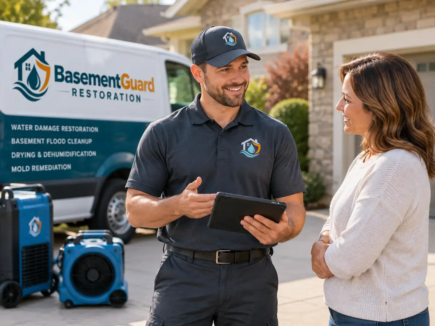 Basement Water Damage Restoration Moscow, IA FAQs